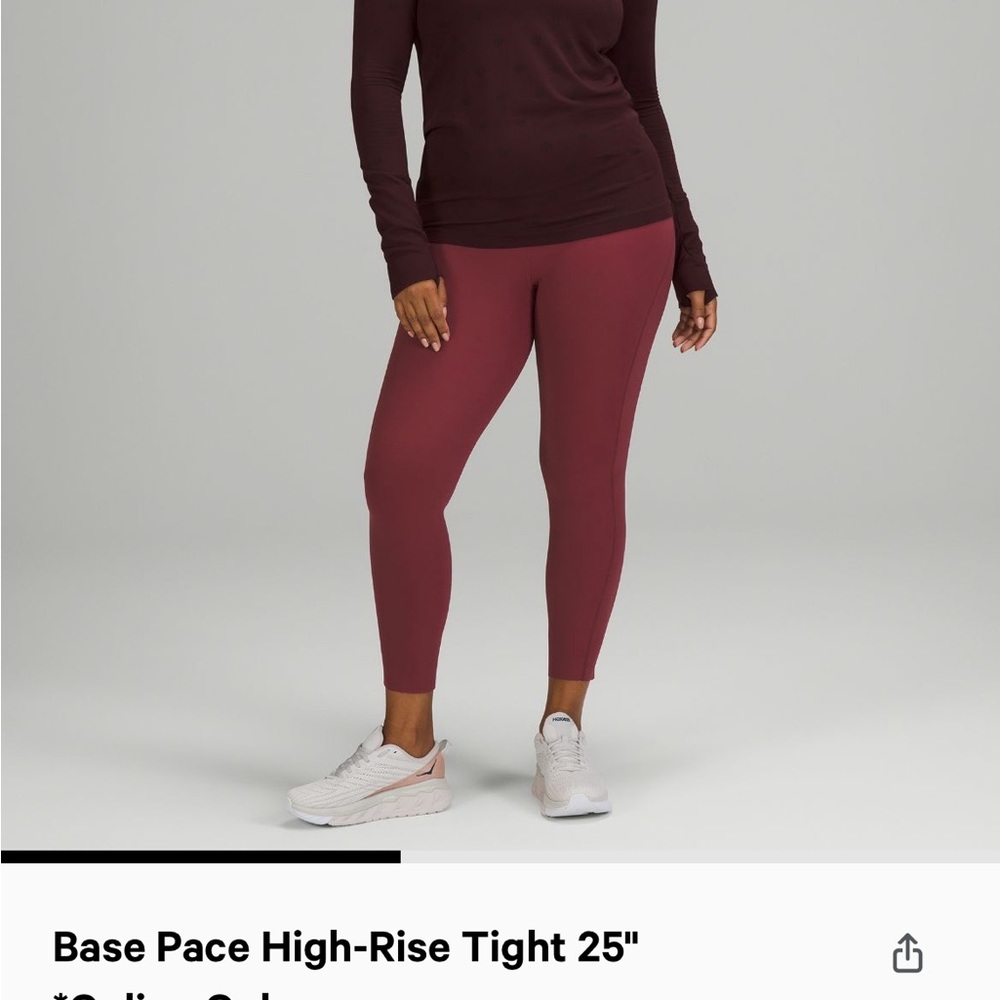 Base Pace Leggings